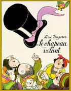 Couverture du livre « Le chapeau volant » de Ungerer Tomi aux éditions Ecole Des Loisirs