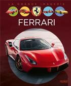 Couverture du livre « Ferrari » de Marc Schlicklin aux éditions Fleurus