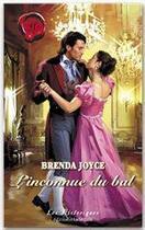 Couverture du livre « L'inconnue du bal » de Brenda Joyce aux éditions Harlequin