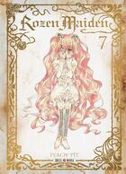 Couverture du livre « Rozen maiden Tome 7 » de Peach-Pit aux éditions Soleil