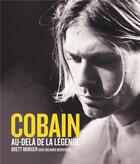Couverture du livre « Kurt Cobain » de Richard Bienstock et Brett Morgen aux éditions Huginn & Muninn
