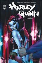Couverture du livre « Harley Quinn Tome 2 : folle à lier » de Amanda Conner et Jimmy Palmiotti et Chad Hardin aux éditions Urban Comics