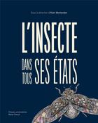 Couverture du livre « L'insecte dans tous ses etats » de Alain Montandon aux éditions Pu De Clermont Ferrand