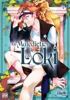 Couverture du livre « La malédiction de Loki Tome 4 » de Hachi aux éditions Delcourt