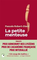 Couverture du livre « La Petite menteuse » de Pascale Robert-Diard aux éditions Collection Proche