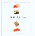 Couverture du livre « Sushi Faciles » de Gomes-M+Cottrell-N aux éditions Marabout