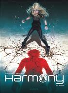 Couverture du livre « Harmony Tome 3 : ago » de Mathieu Reynes aux éditions Dupuis