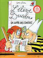 Couverture du livre « L'élève Ducobu t.4 ; la lutte des classes » de Zidrou et Godi aux éditions Lombard