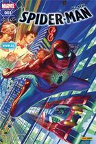 Couverture du livre « All-new Spider-Man n.1 » de All-New Spider-Man aux éditions Panini Comics Fascicules