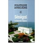 Couverture du livre « Revue Politique Africaine » de Wip aux éditions Karthala