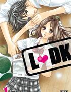 Couverture du livre « LDK Tome 1 » de Ayu Watanabe aux éditions Pika