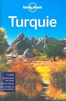 Couverture du livre « Turquie (10e édition) » de  aux éditions Lonely Planet France