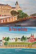 Couverture du livre « De Paris au Crotoy » de Elie Schwartz aux éditions Persee