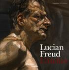 Couverture du livre « Lucian Freud ; l'atelier » de Cecile Debray aux éditions Centre Pompidou