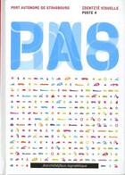 Couverture du livre « Port autonome de Strasbourg » de Martine Harle aux éditions Nouvelles Editions Jm Place