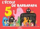 Couverture du livre « Barbapapa » de Tison/Taylor aux éditions Les Livres Du Dragon D'or