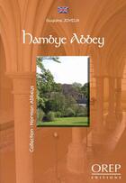 Couverture du livre « Hambye abbey » de Guylaine Joyeux aux éditions Orep