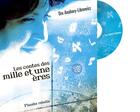 Couverture du livre « Les Contes Des Mille Et Une Eres » de Anahory-Librowicz Or aux éditions Planete Rebelle