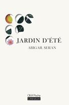 Couverture du livre « Jardin d'été » de Abigail Seran aux éditions Okama