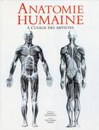 Couverture du livre « Anatomie humaine » de Gyorgy Feher aux éditions Ullmann