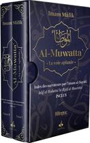 Couverture du livre « Al-Muwatta' : la voie aplanie » de Imam Malik aux éditions Albouraq