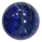 Couverture du livre « Sphere lapis lazuli qualite extra - piece de 1,8 kg » de  aux éditions Dg-exodif