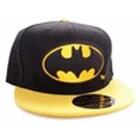 Couverture du livre « Casquette batman basic black » de  aux éditions Cotton Division