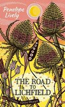 Couverture du livre « The Road To Lichfield » de Penelope Lively aux éditions Adult Pbs