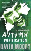 Couverture du livre « Autumn: Purification » de David Moody aux éditions Orion Digital