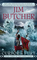 Couverture du livre « Cursor's Fury » de Jim Butcher aux éditions Little Brown Book Group Digital