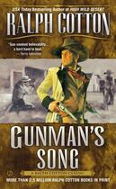 Couverture du livre « Gunman's Song » de Cotton Ralph aux éditions Penguin Group Us