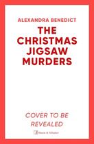 Couverture du livre « THE CHRISTMAS JIGSAW MURDERS » de Alexandra Benedict aux éditions Simon & Schuster