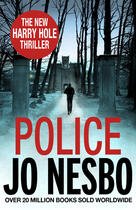 Couverture du livre « Police » de Jo NesbØ aux éditions Random House Digital