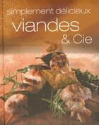 Couverture du livre « Viandes et cie » de  aux éditions Parragon