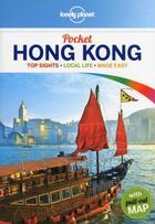 Couverture du livre « Hong Kong (4e édition) » de Chen Piera aux éditions Lonely Planet France