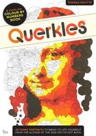 Couverture du livre « Querkles /Anglais » de Thomas Pavitte aux éditions Ilex