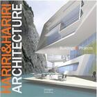 Couverture du livre « Hariri & hariri architecture buildings & projects » de Hariri aux éditions Images Publishing