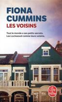 Couverture du livre « Les voisins » de Fiona Cummins aux éditions Le Livre De Poche