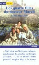 Couverture du livre « Les Quatre Filles Du Docteur March » de Louisa May Alcott aux éditions Pocket