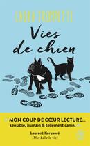 Couverture du livre « Vies de chien » de Laura Trompette aux éditions J'ai Lu