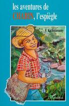 Couverture du livre « Les aventures de Chabin l'espiegle » de  aux éditions Editions L'harmattan