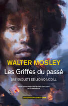 Couverture du livre « Les griffes du passé » de Walter Mosley aux éditions Editions Actes Sud