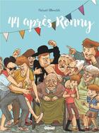 Couverture du livre « 44 après Ronny » de Michael Olbrechts aux éditions Glenat