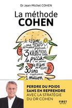 Couverture du livre « La méthode Cohen » de Jean-Michel Cohen aux éditions First