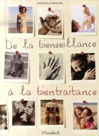 Couverture du livre « De la bienveillance à la bientraitance » de Patricia Chalon aux éditions Marabout
