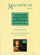 Couverture du livre « Partitions / hymnes du temps ordinaire 2 » de  aux éditions Magnificat