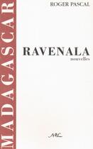 Couverture du livre « Ravenala » de Roger Pascal aux éditions Nel