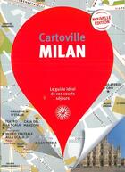 Couverture du livre « Milan (édition 2019) » de Collectif Gallimard aux éditions Gallimard-loisirs