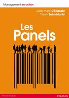 Couverture du livre « Panels » de Decaudin/Jean-Marc aux éditions Pearson