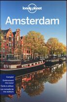 Couverture du livre « Amsterdam (5e édition) » de Catherine Le Nevez aux éditions Lonely Planet France